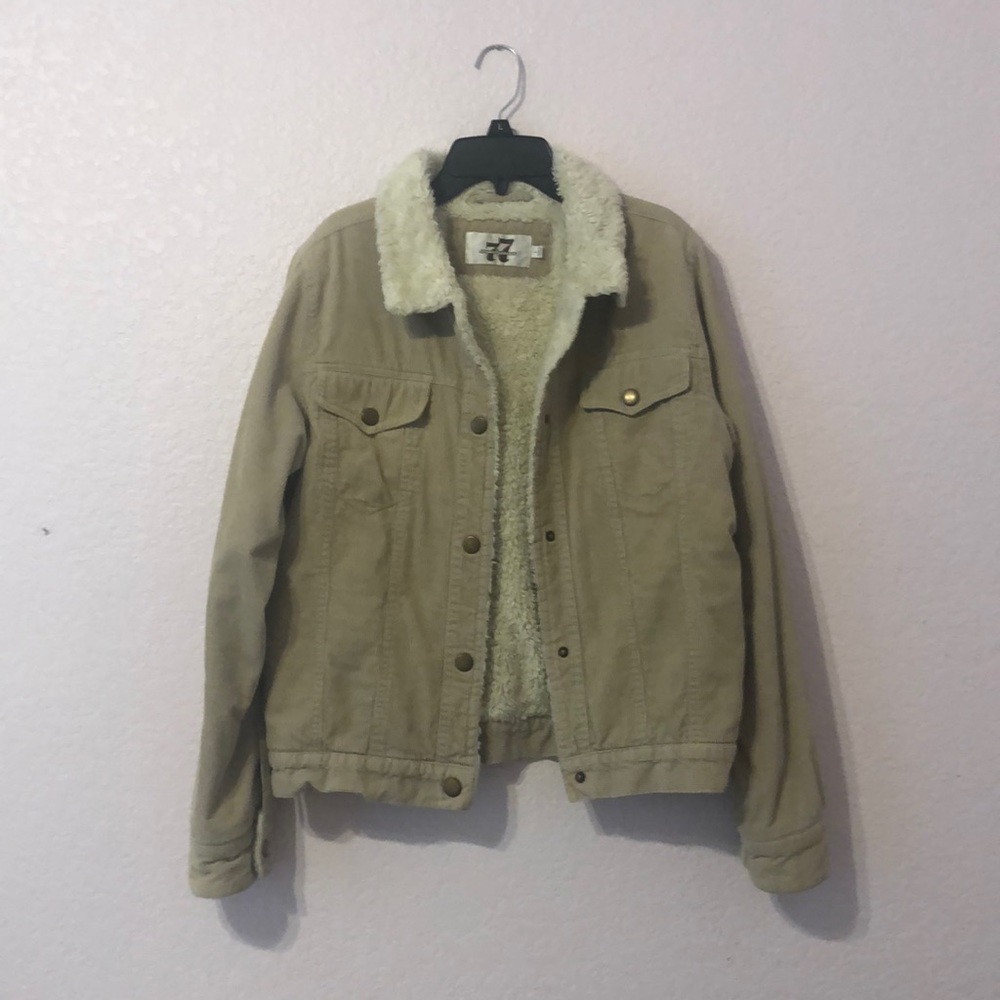 Seventy Seven Winter Coat